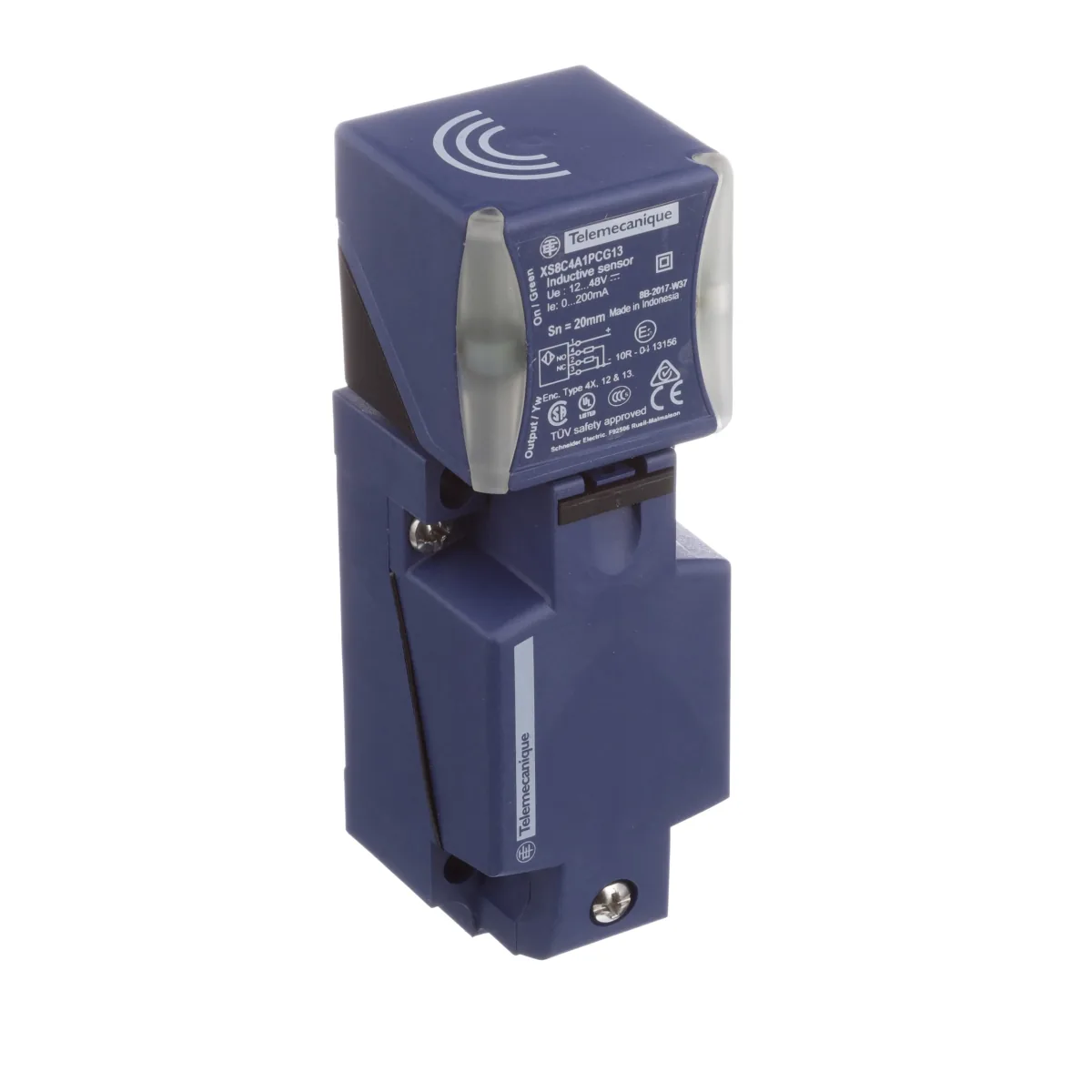 Telemecanique XS8C4A1PCG13 (XS8C4A1PCG13)