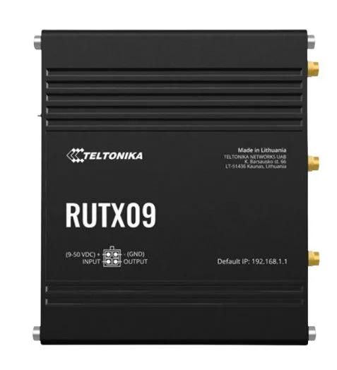Teltonika RUTX09 (RUTX09)