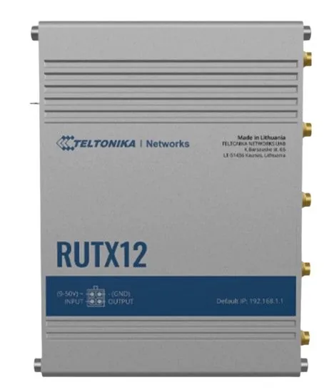 Teltonika RUTX12 (RUTX12)