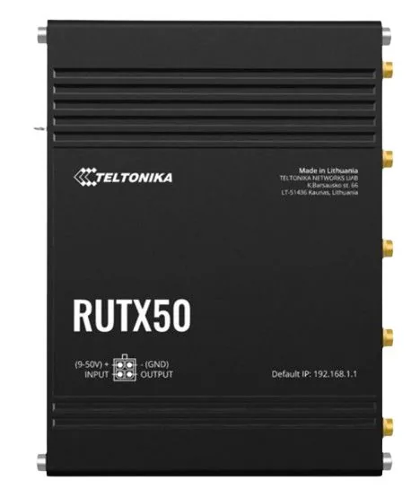 Teltonika RUTX50 (RUTX50)