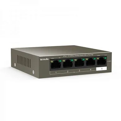 Tenda TEF1105P-4-63W (TEF1105P463W)
