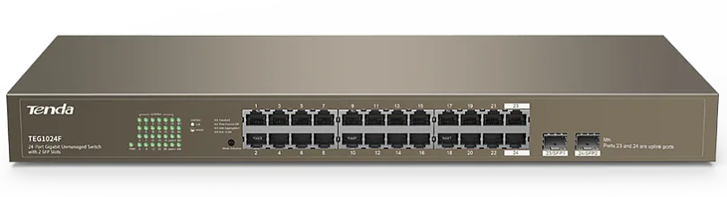 Tenda TEG1024F (TEG1024F)