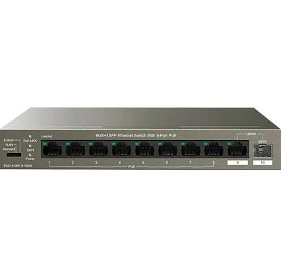 Tenda TEG1110PF-8-102W (TEG1110PF8102W)
