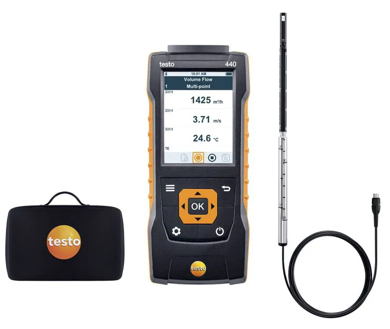 Testo 0563-4400 (05634400)
