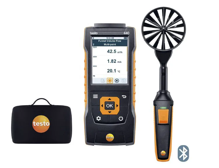 Testo 0563-4403 (05634403)