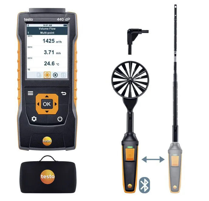 Testo 0563-4409 (05634409)