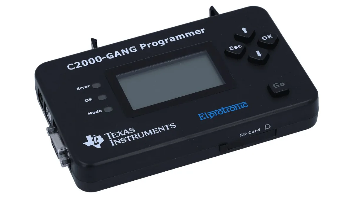 Texas Instruments C2000-GANG (C2000GANG)