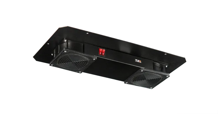 TLK TLK-FAN2-F-BK (TLKFAN2FBK)