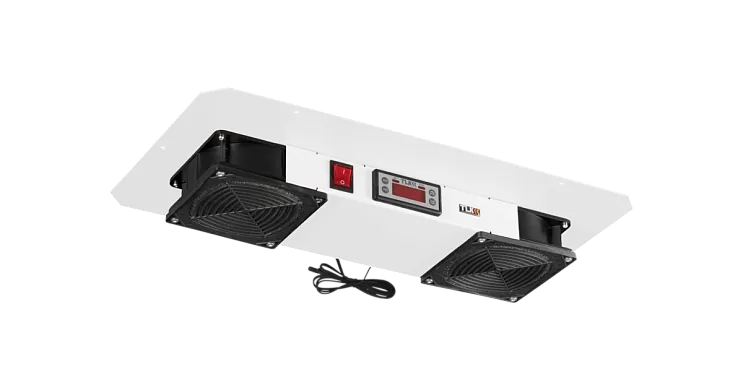 TLK TLK-FAN2-TERM-F-GY (TLKFAN2TERMFGY)