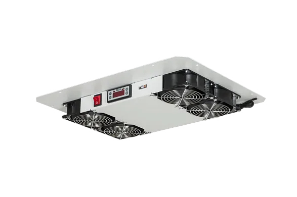 TLK TLK-FAN4-TERM-GY (TLKFAN4TERMGY)