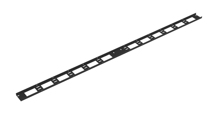 TLK TLK-OV75-2-42U-I-BK (TLKOV75242UIBK)