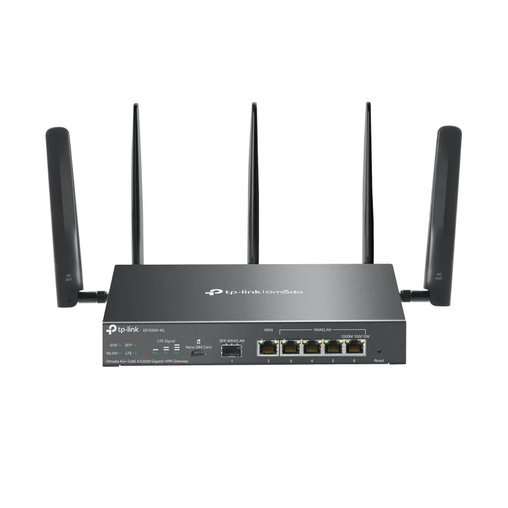TP-Link ER706W-4G (ER706W4G)