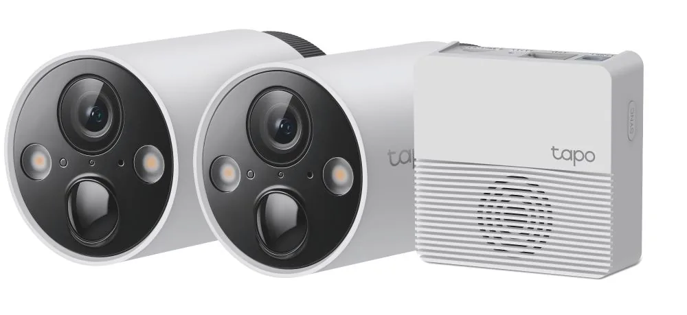TP-Link Tapo-C420S2 (TapoC420S2)