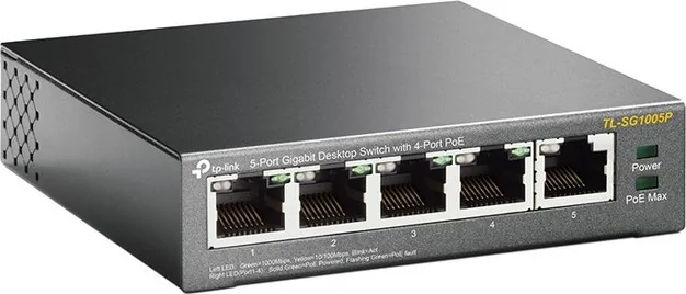 TP-Link TL-SG1005P (TLSG1005P)