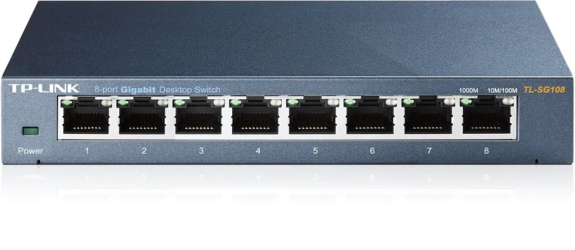 TP-Link TL-SG108 (TLSG108)