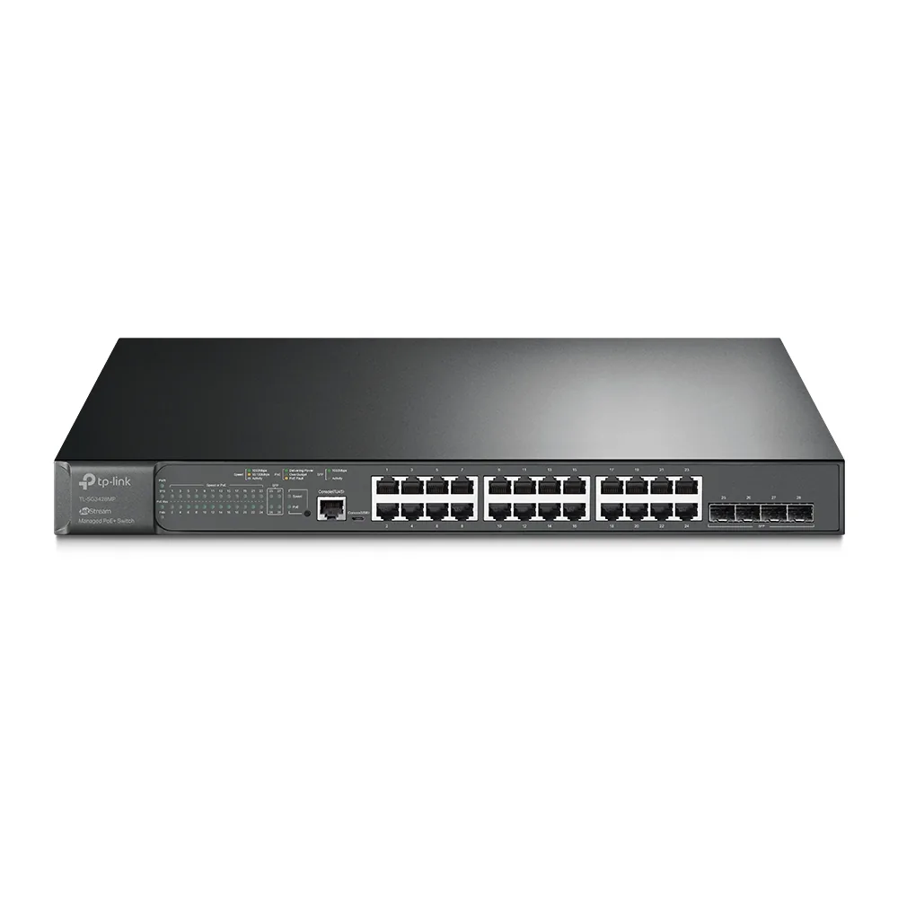 TP-Link TL-SG3428MP (TLSG3428MP)