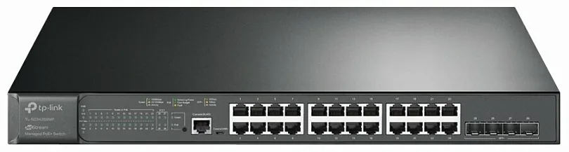 TP-Link TL-SG3428XMP (TLSG3428XMP)