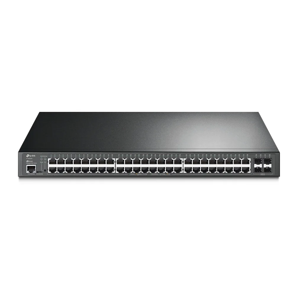 TP-Link TL-SG3452P (TLSG3452P)