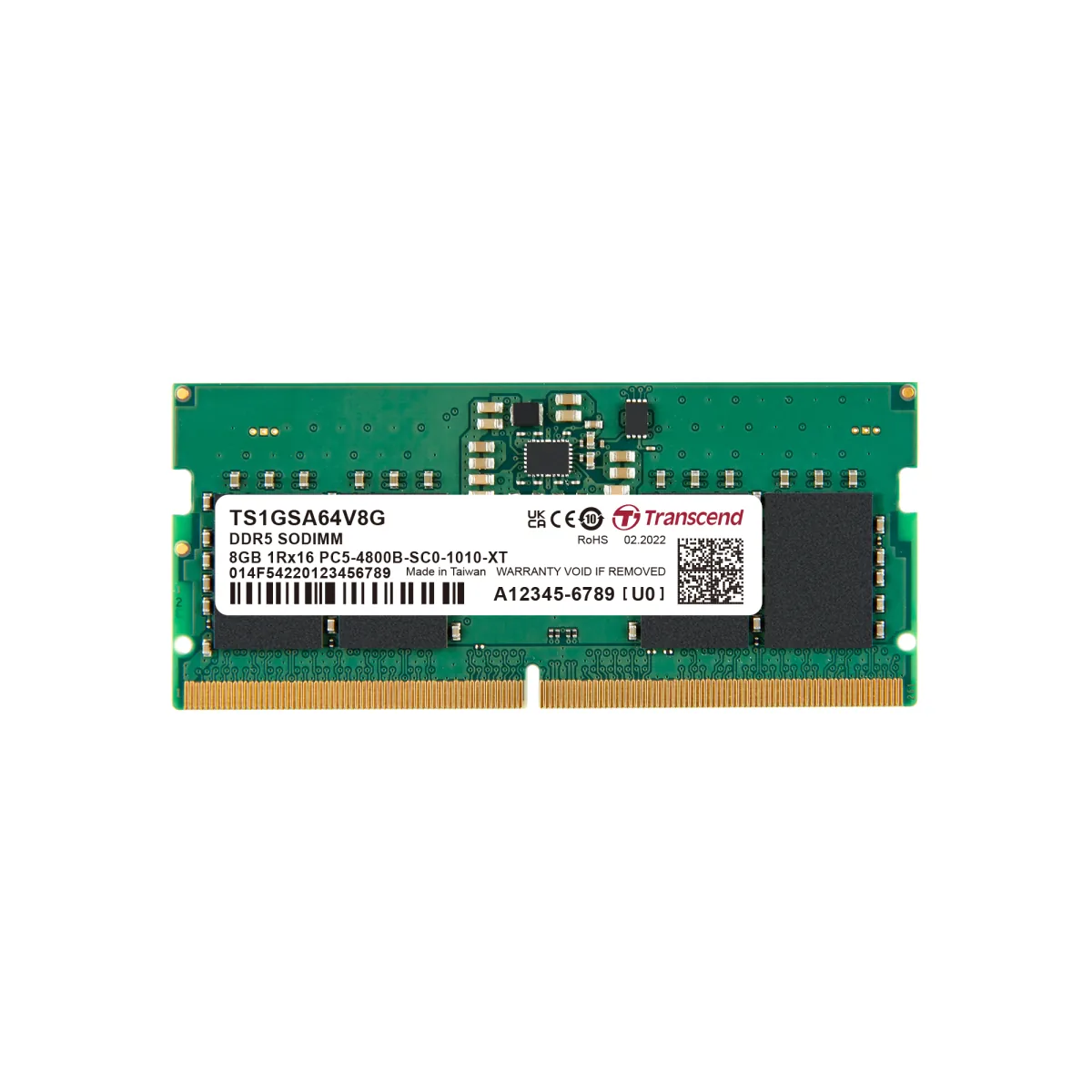 Transcend TS1GSA64V8G (TS1GSA64V8G)