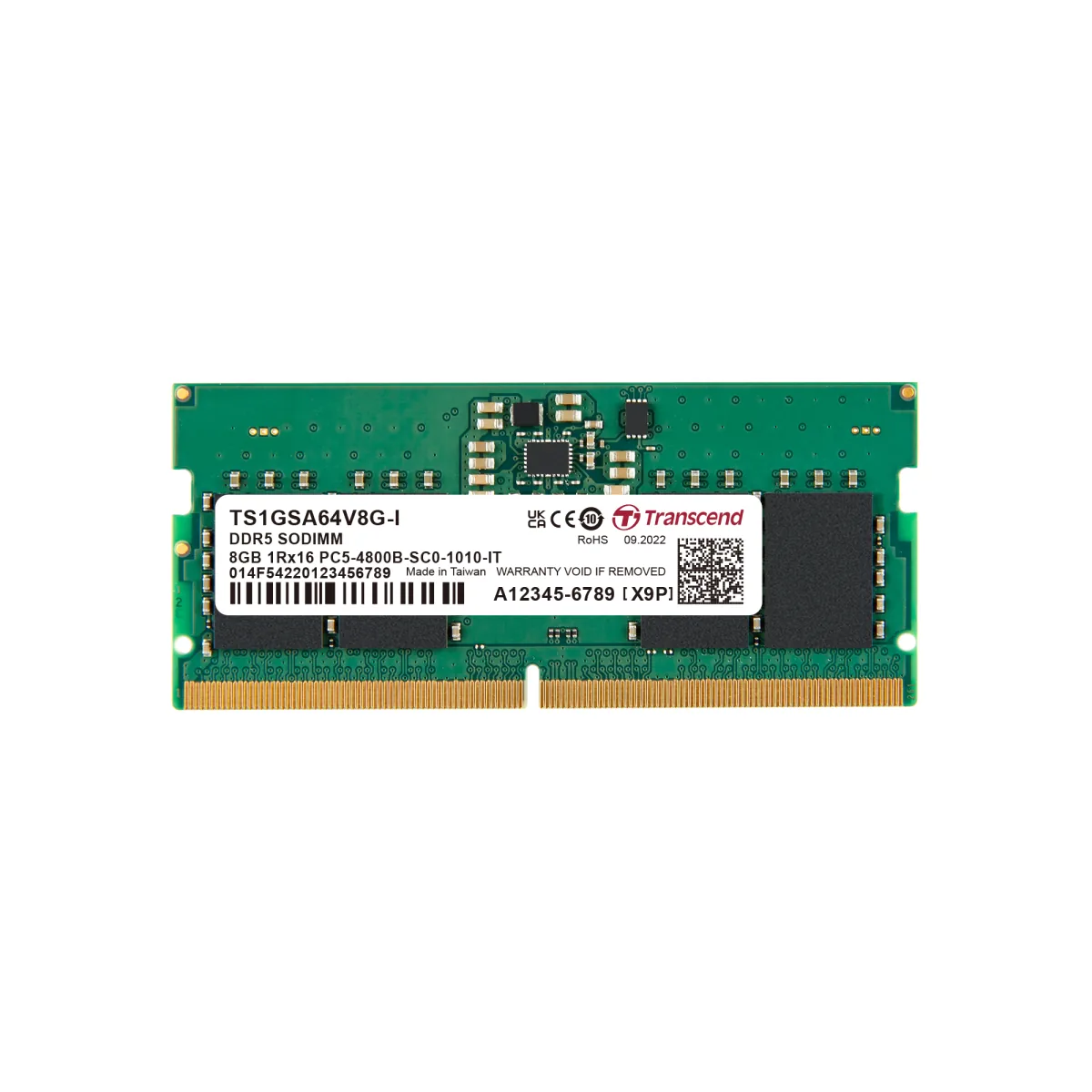 Transcend TS1GSA64V8G-I (TS1GSA64V8GI)