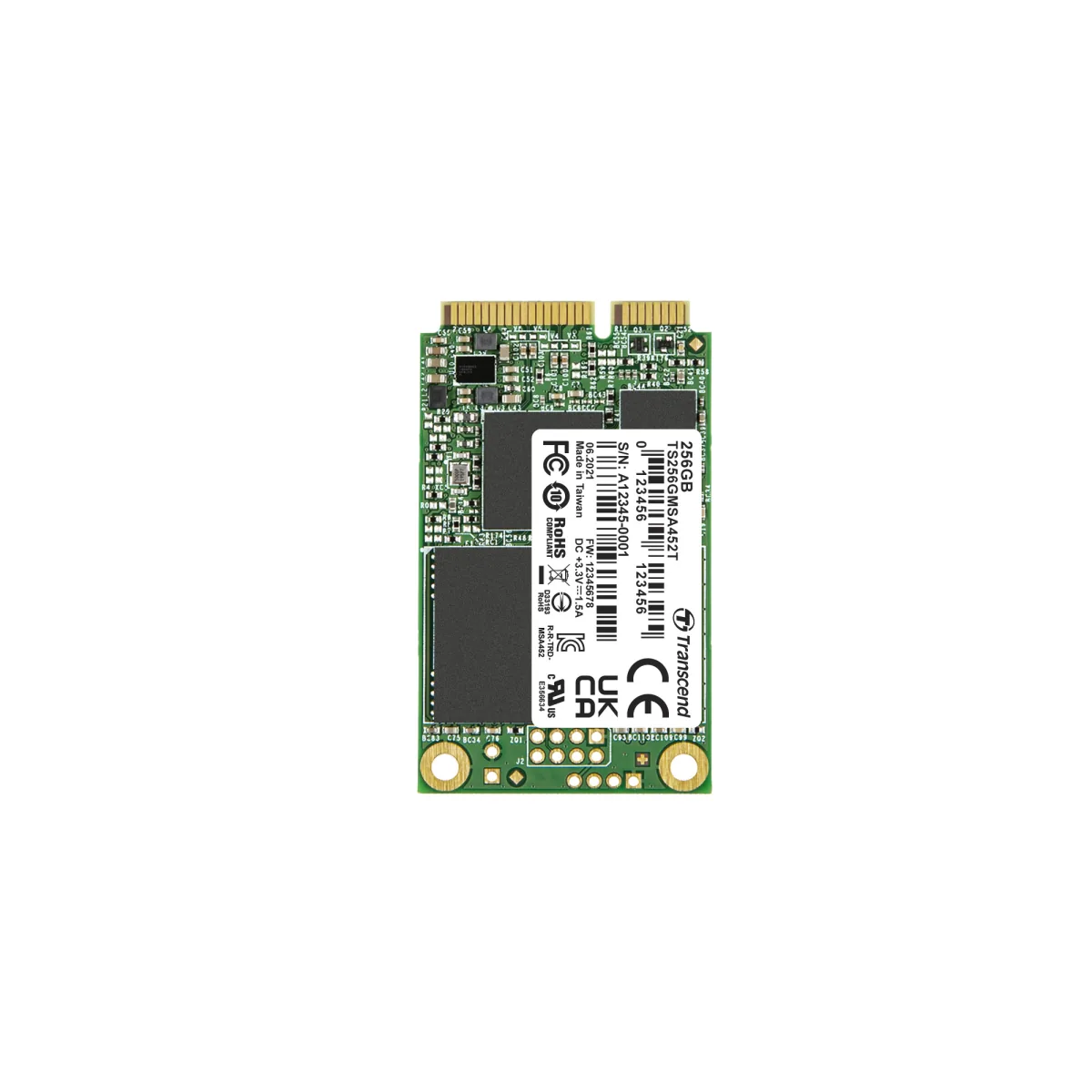 Transcend TS256GMSA452T (TS256GMSA452T)