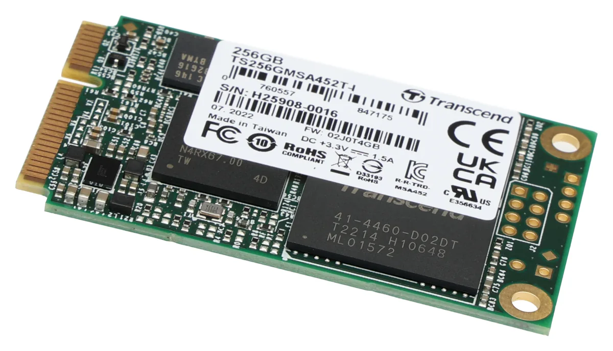 Transcend TS256GMSA452T-I (TS256GMSA452TI)