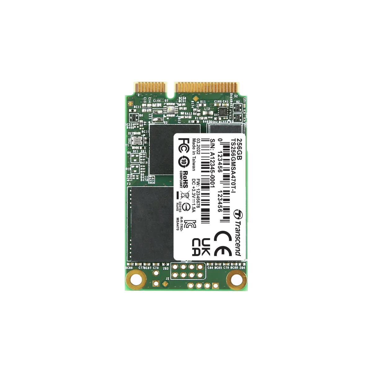 Transcend TS256GMSA470T-I (TS256GMSA470TI)