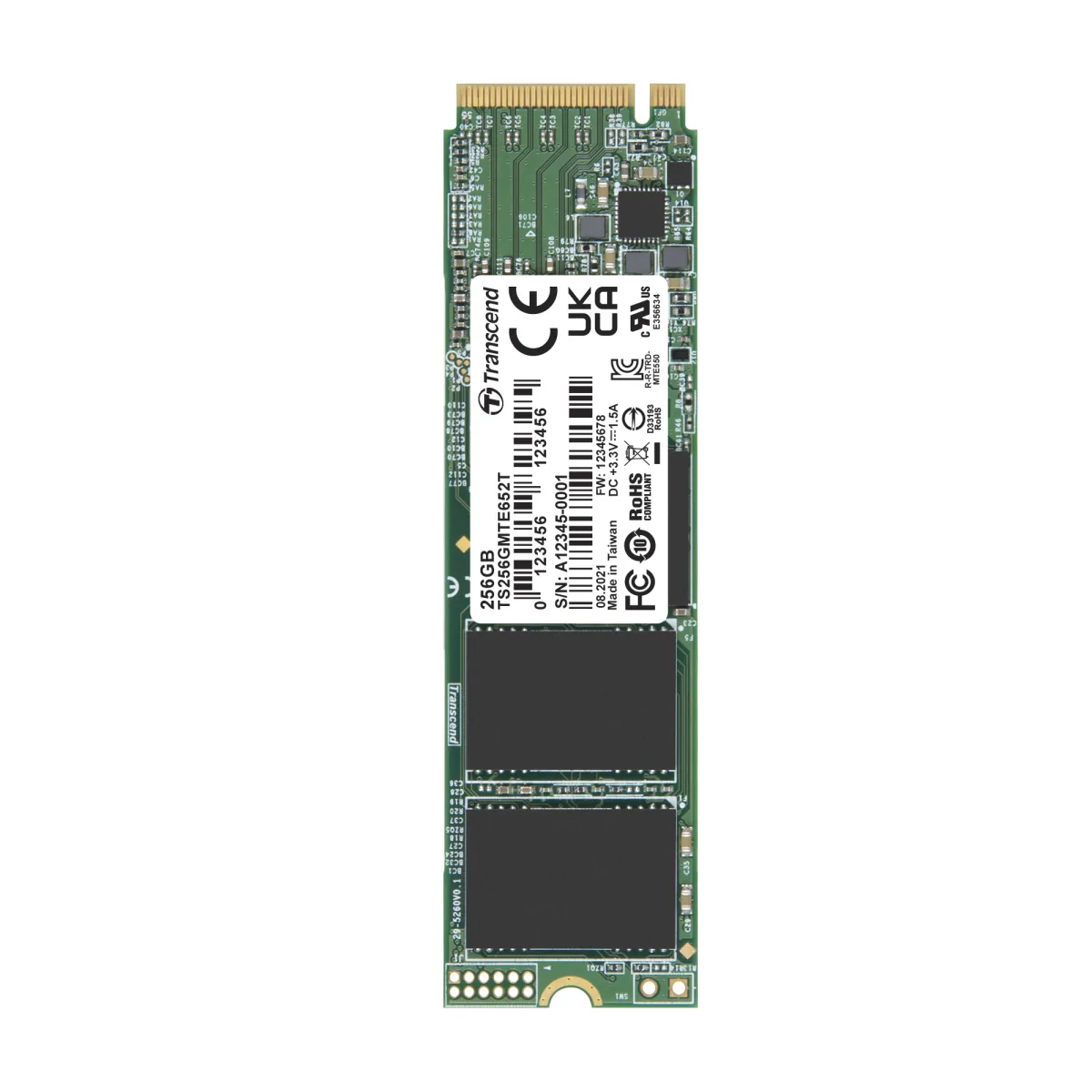Transcend TS256GMTE652T (TS256GMTE652T)
