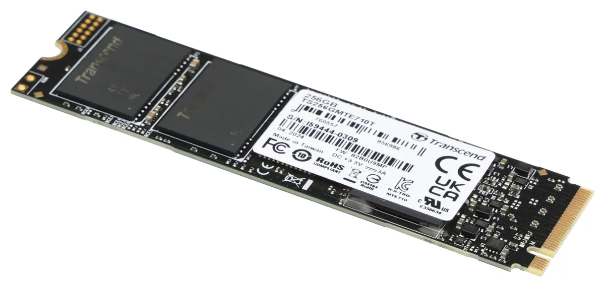 Transcend TS256GMTE710T (TS256GMTE710T)