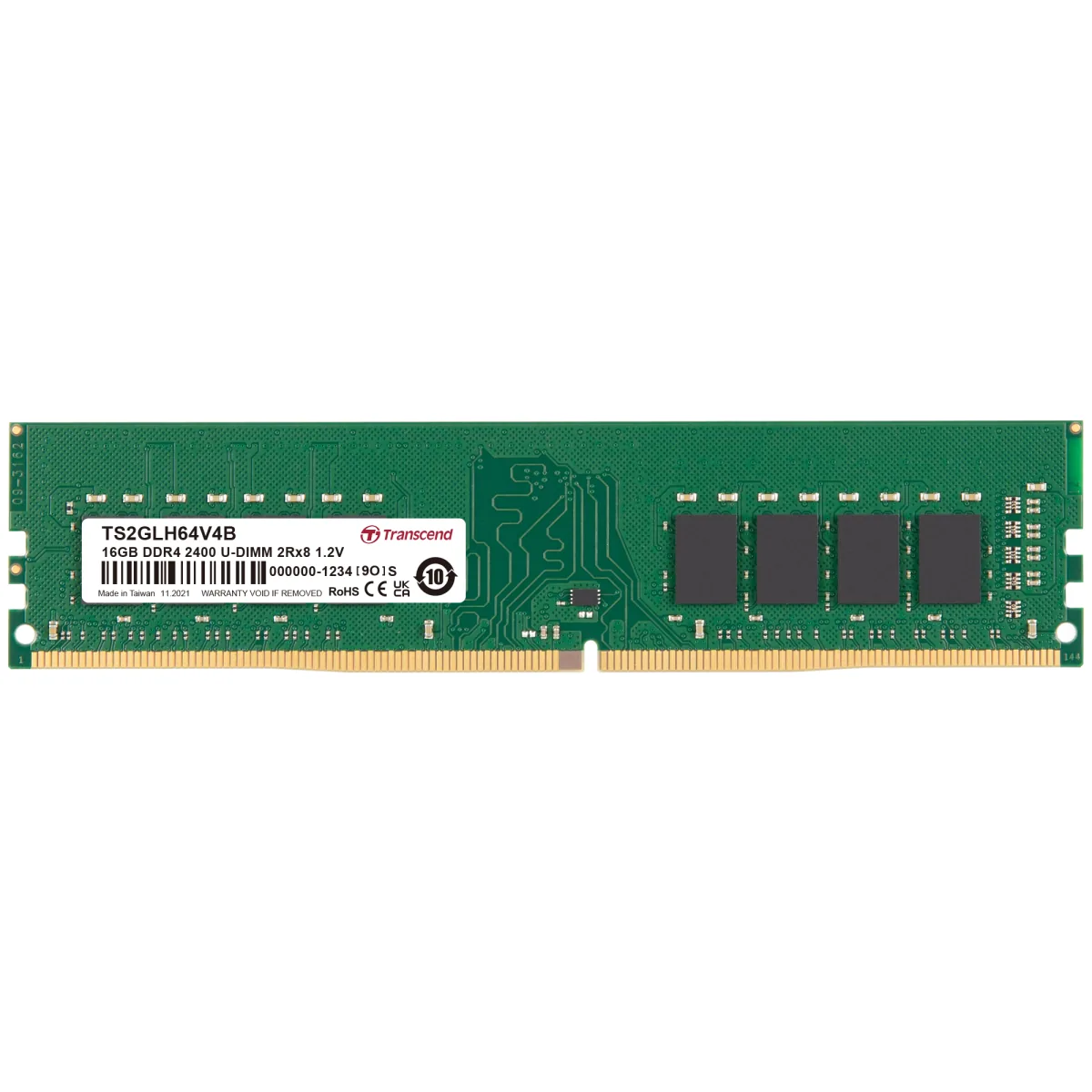 Transcend TS2GLH64V4B (TS2GLH64V4B)