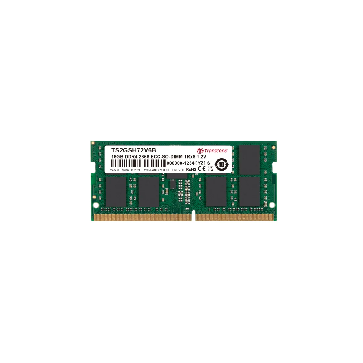Transcend TS2GSH72V6B (TS2GSH72V6B)