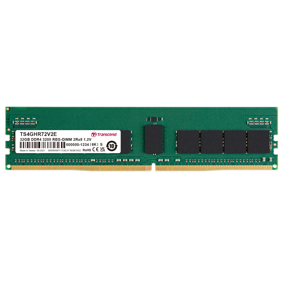 Transcend TS4GHR72V2E (TS4GHR72V2E)