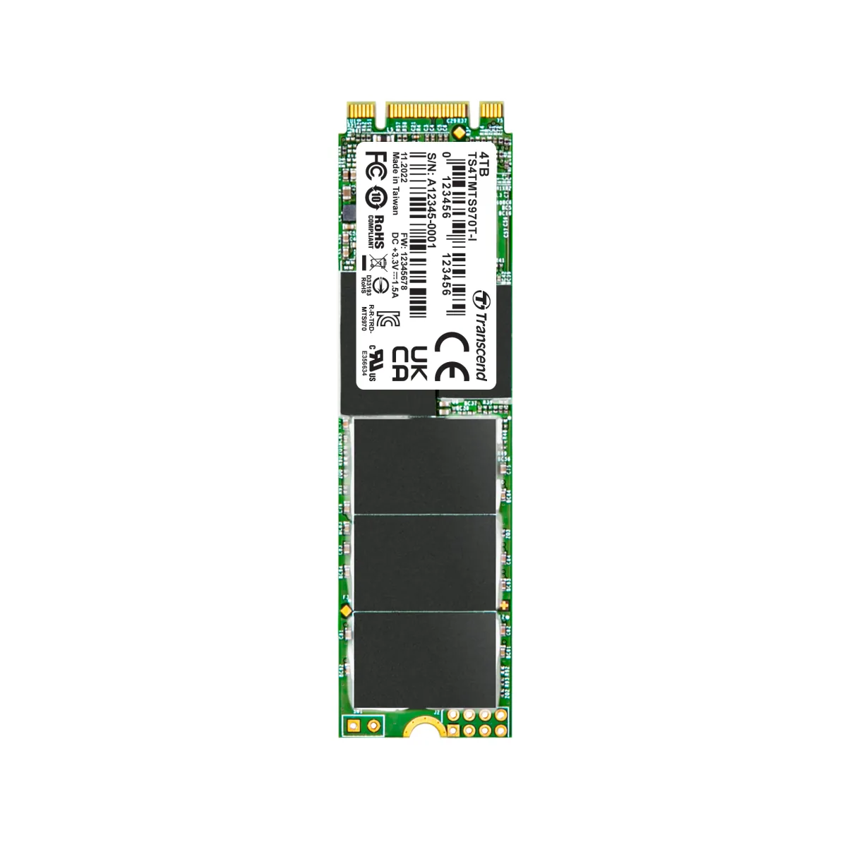 Transcend TS4TMTS970T-I (TS4TMTS970TI)
