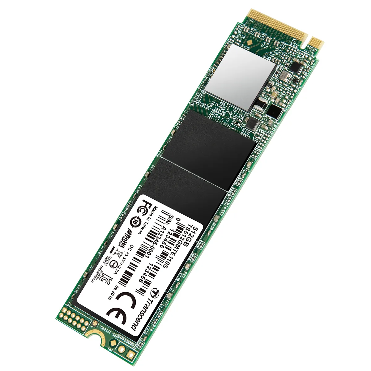 Transcend TS512GMTE110S (TS512GMTE110S)