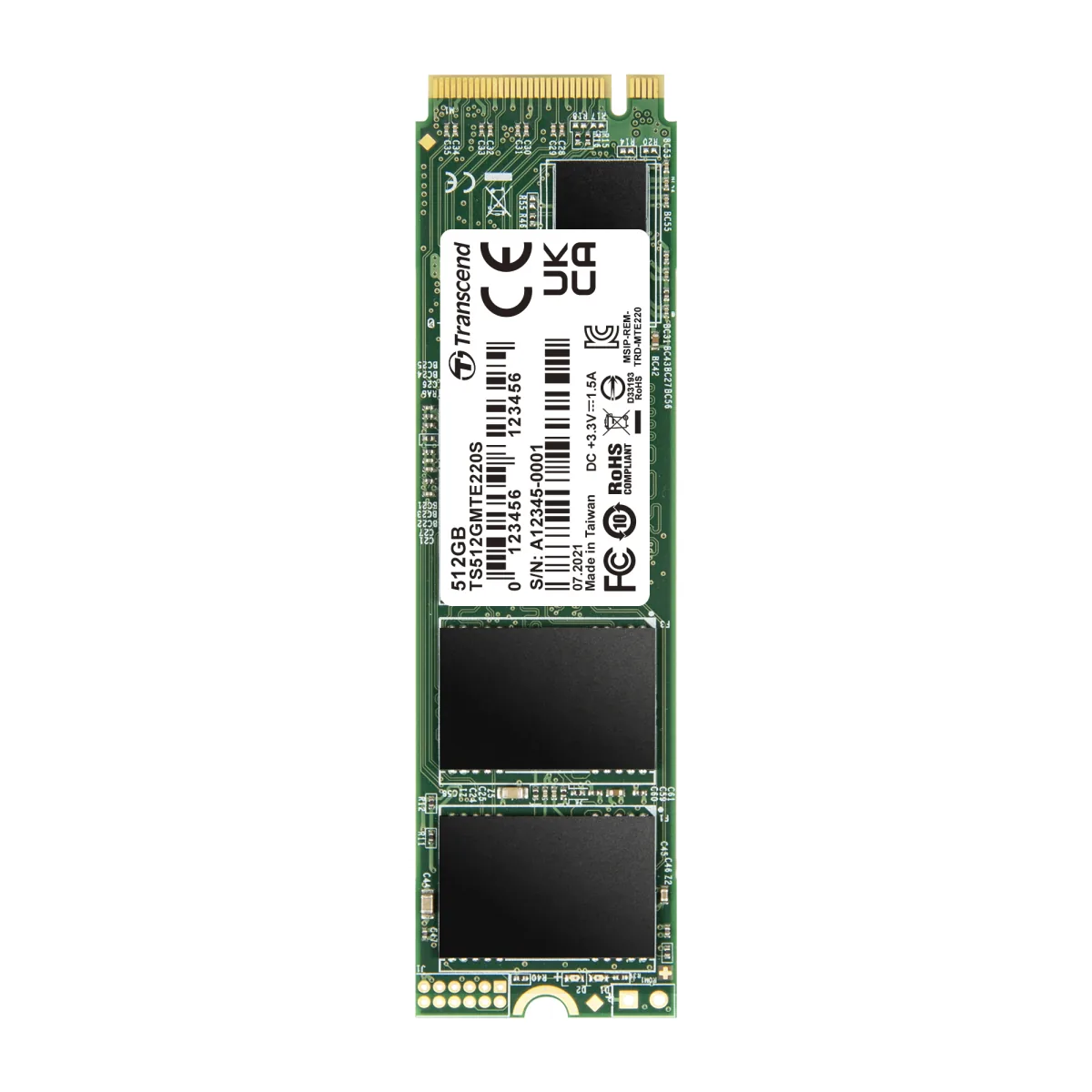 Transcend TS512GMTE220S (TS512GMTE220S)