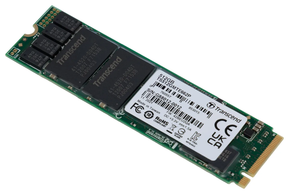 Transcend TS512GMTE662P (TS512GMTE662P)