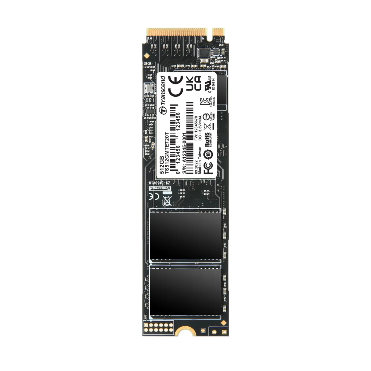 Transcend TS512GMTE720T (TS512GMTE720T)