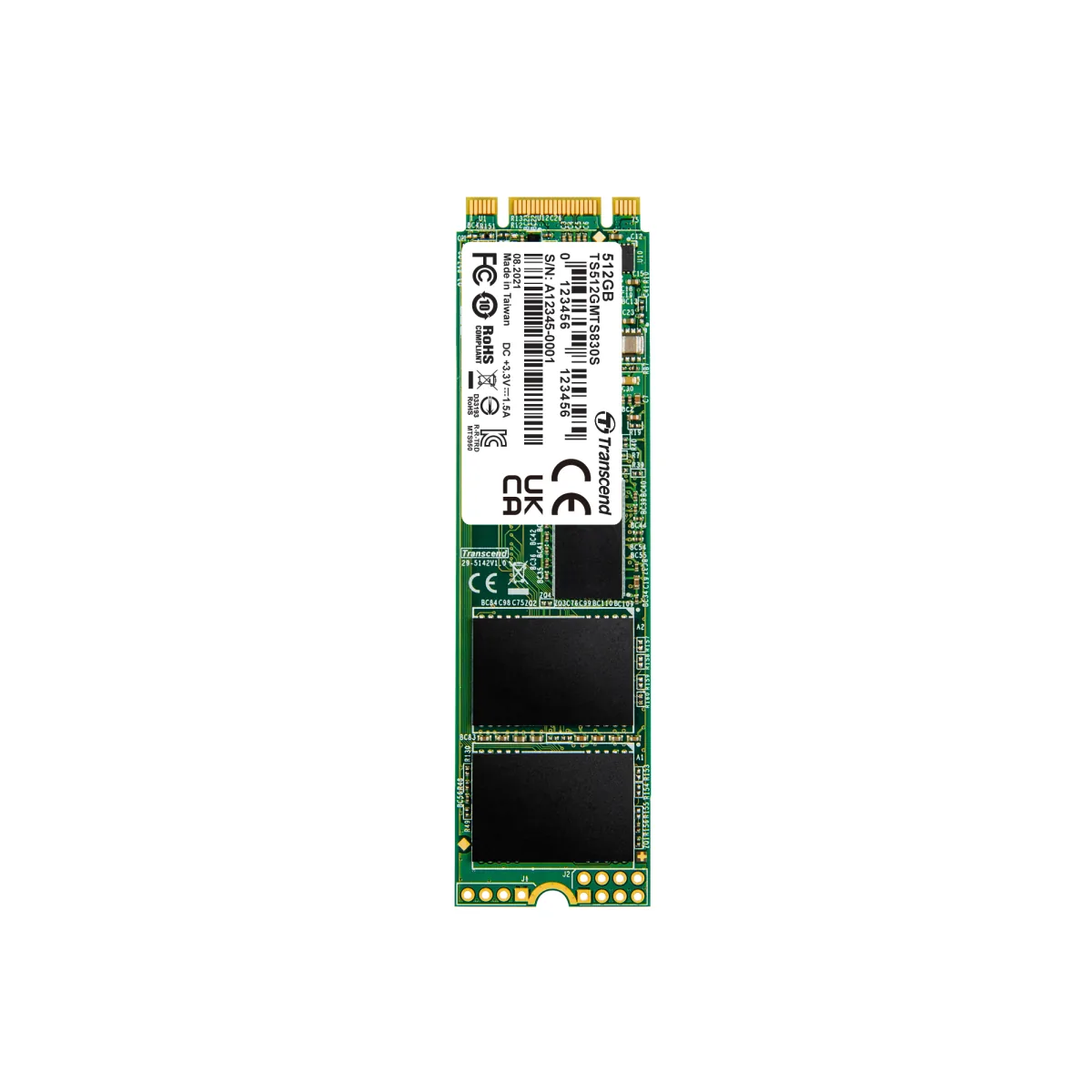 Transcend TS512GMTS830S (TS512GMTS830S)