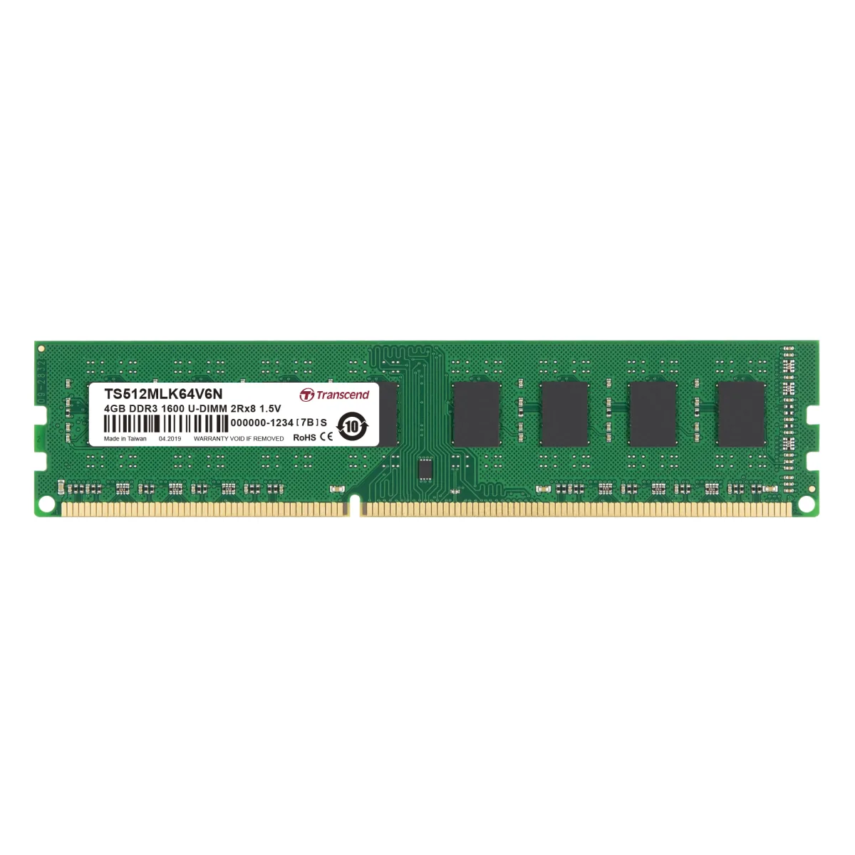 Transcend TS512MLK64V6N (TS512MLK64V6N)