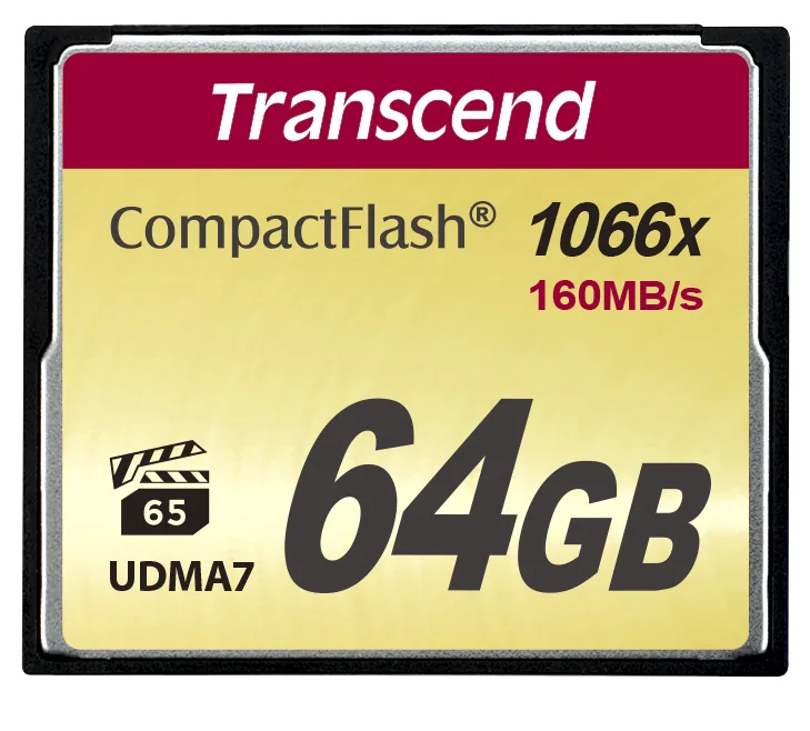 Transcend TS64GCF1000 (TS64GCF1000)