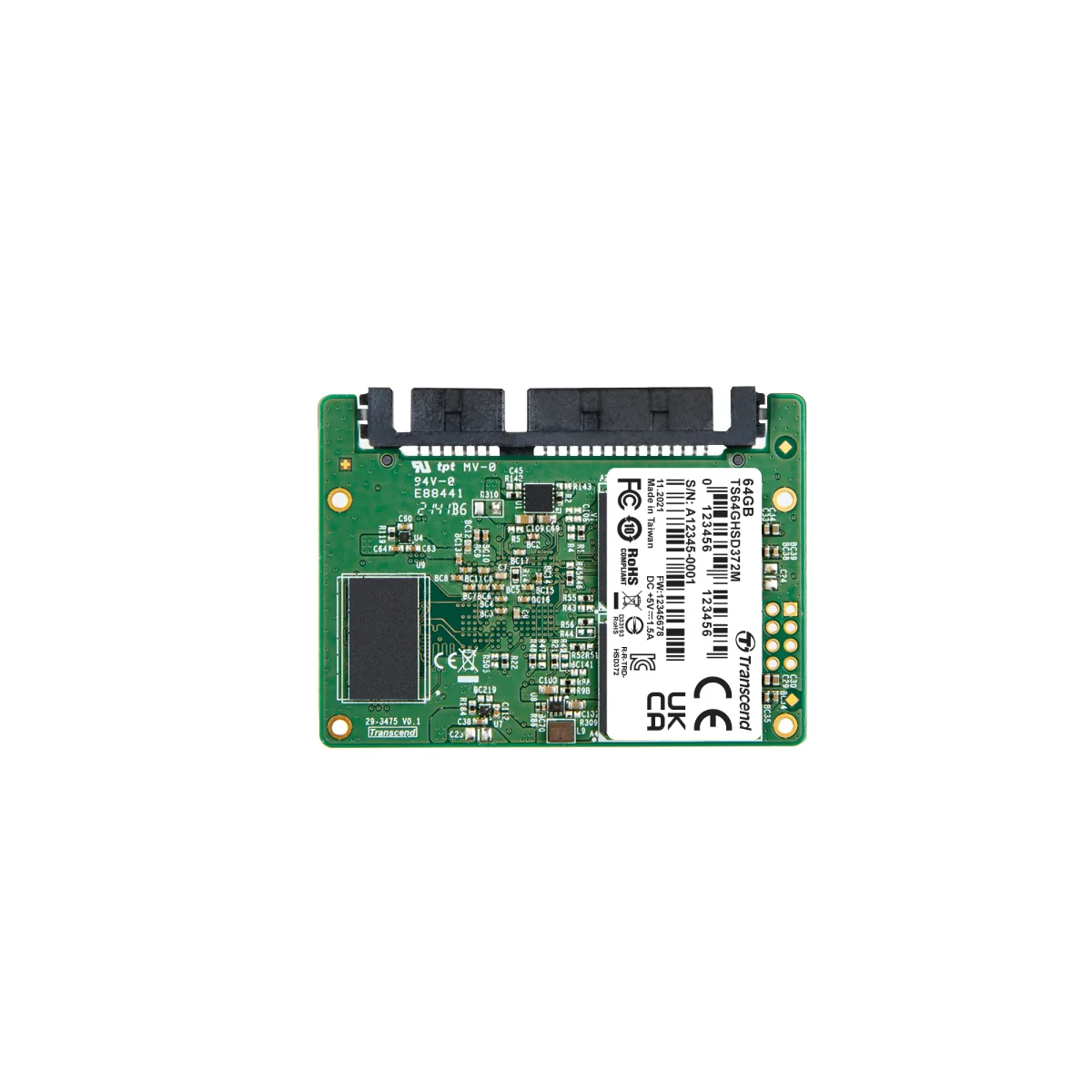Transcend TS64GHSD372M (TS64GHSD372M)
