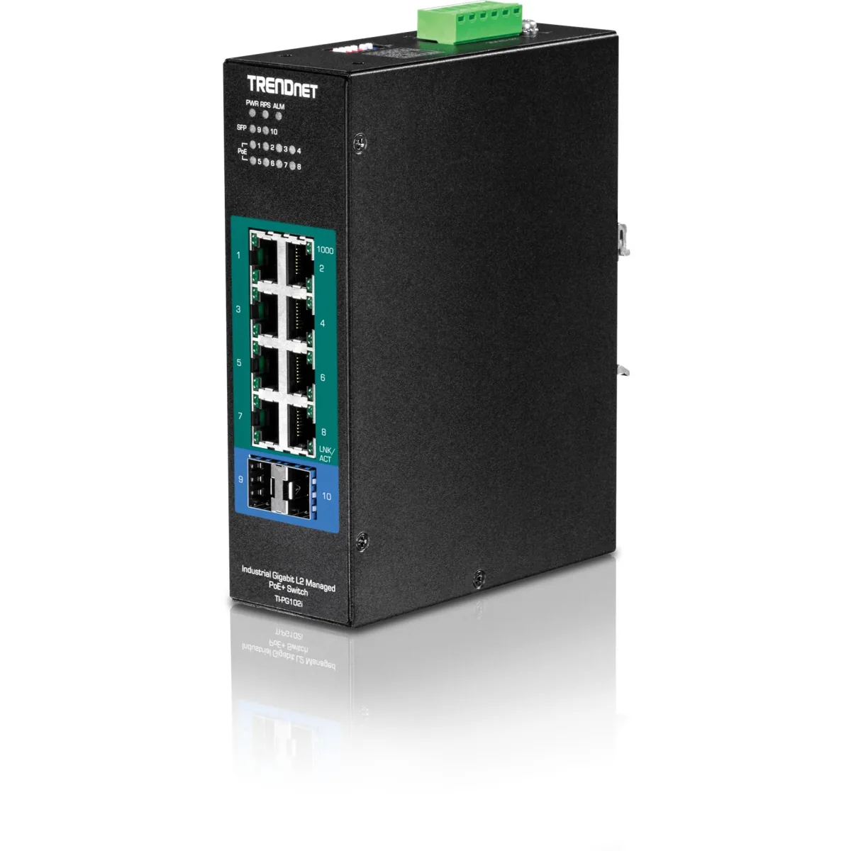 Trendnet TI-PG102I (TIPG102I)