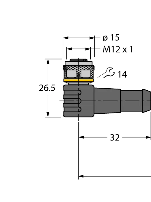 Turck 6625025 (6625025)