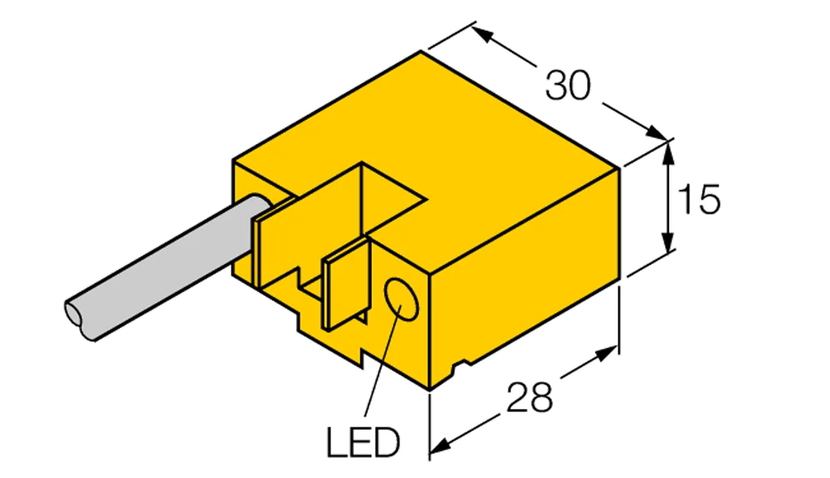 Turck BIM-AKT-AP6X-7M-W-KLA1 (BIMAKTAP6X7MWKLA1)