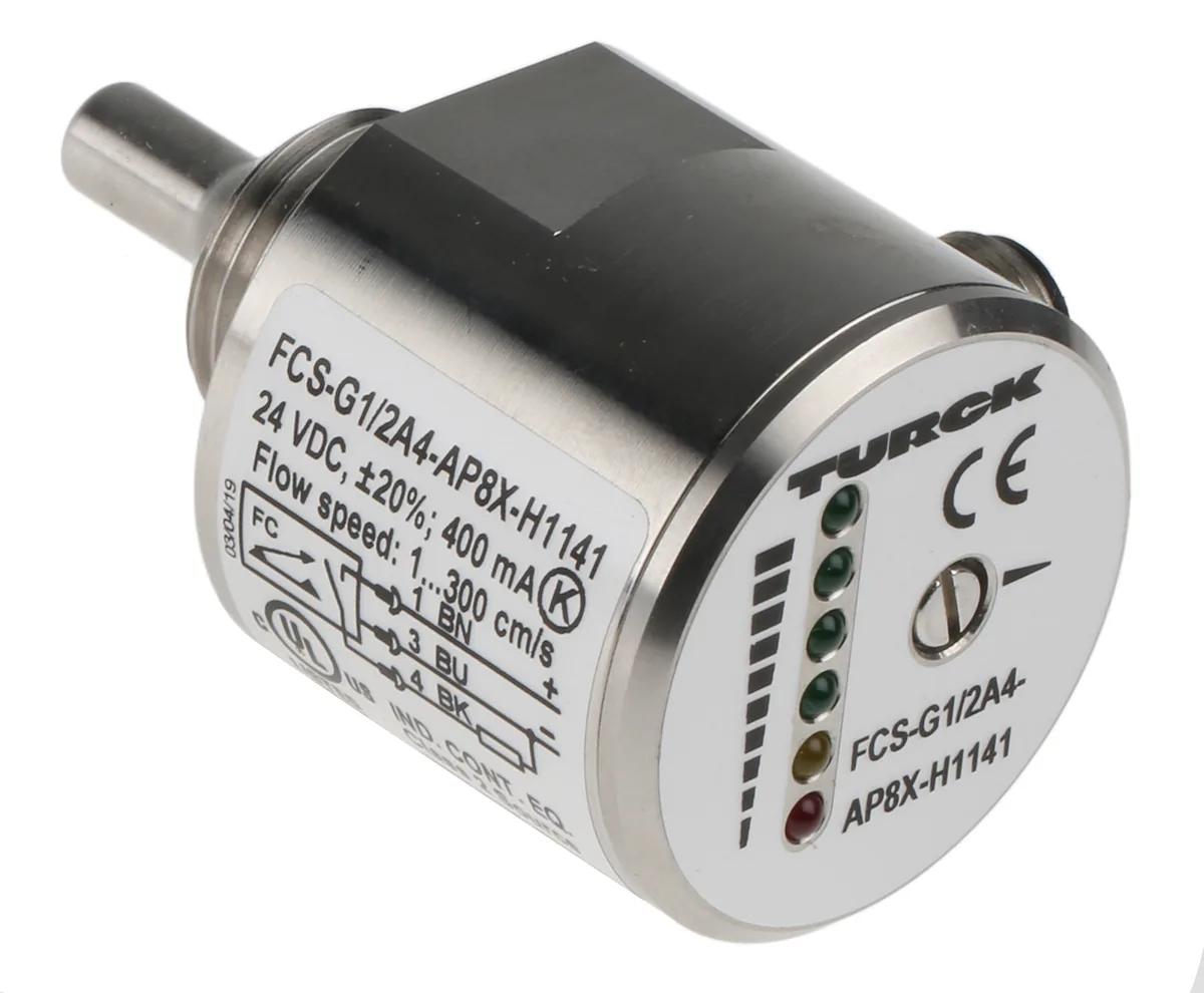 Turck FCS-G1-2A4-AP8X-H1141 (FCSG12A4AP8XH1141)