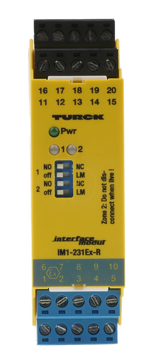 Turck IM1-231EX-R (IM1231EXR)