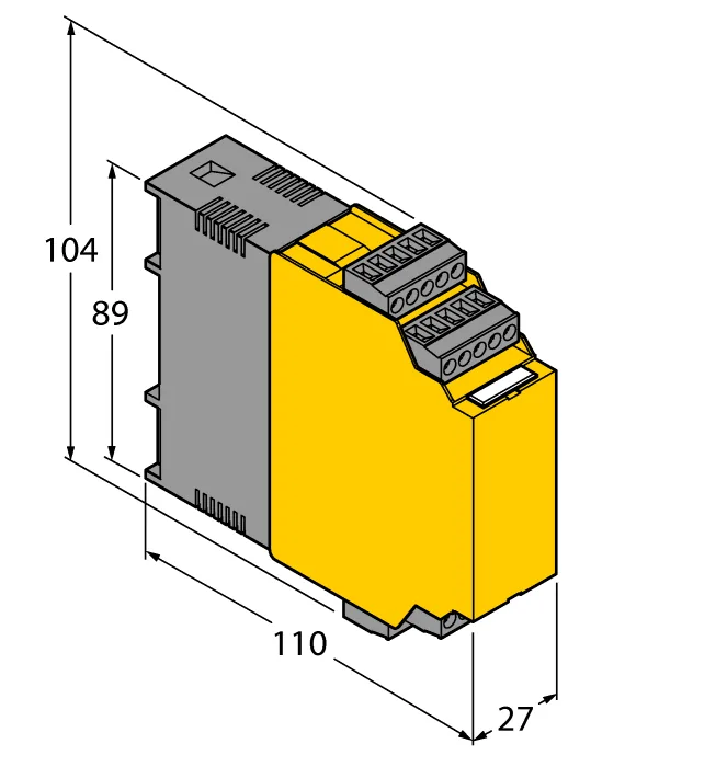 Turck IM21-14-CDTRI (IM2114CDTRI)