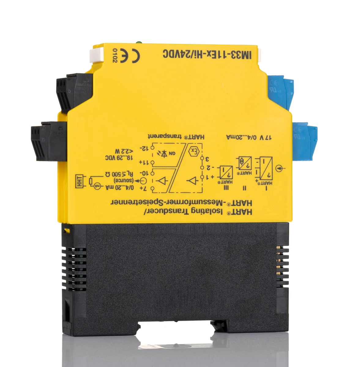 Turck IM33-11EX-HI-24VDC (IM3311EXHI24VDC)