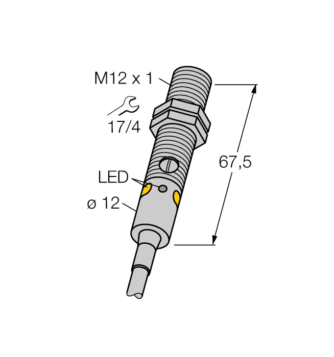 Turck M12E (M12E)