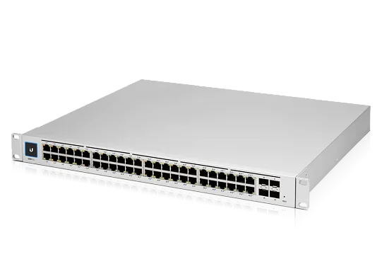 Ubiquiti USW-Pro-48-PoE (USWPro48PoE)